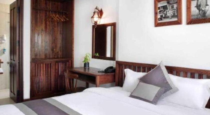 Origo Hotel Danang Exterior foto